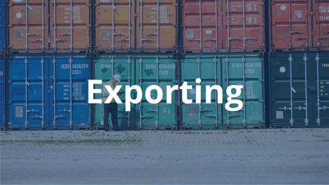 exporting